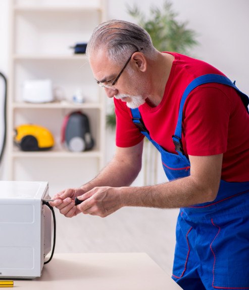 Trusted repair professional