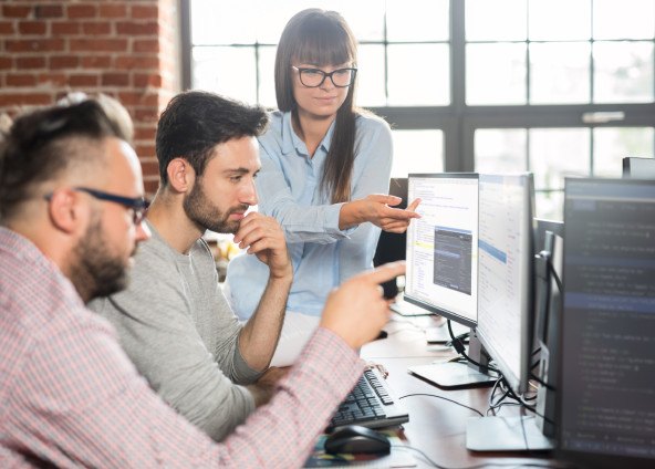 Finding a trusted local business